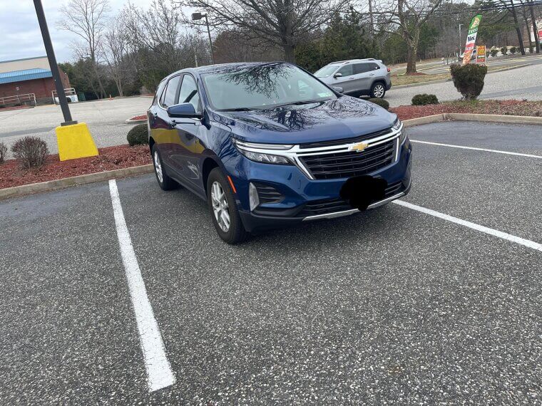 ​Chevrolet Equinox