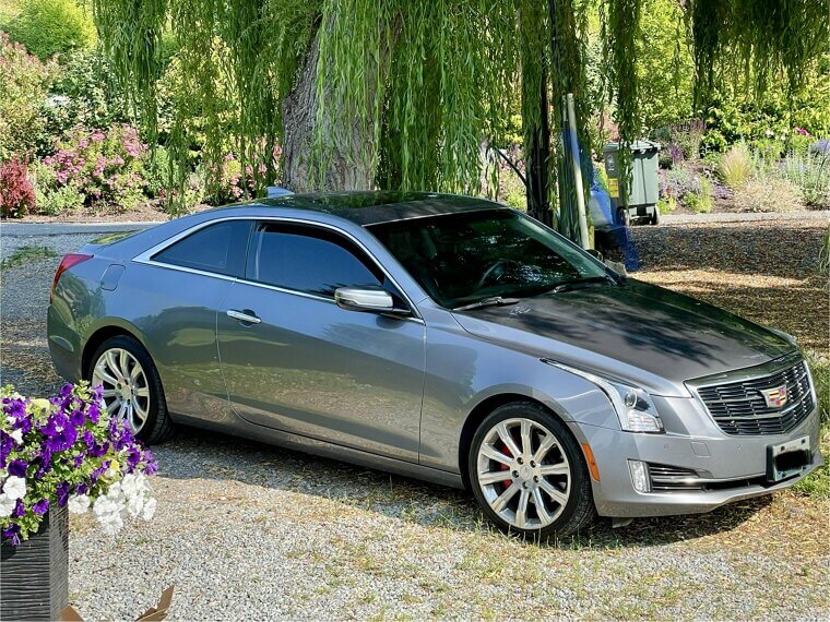 ​Cadillac ATS