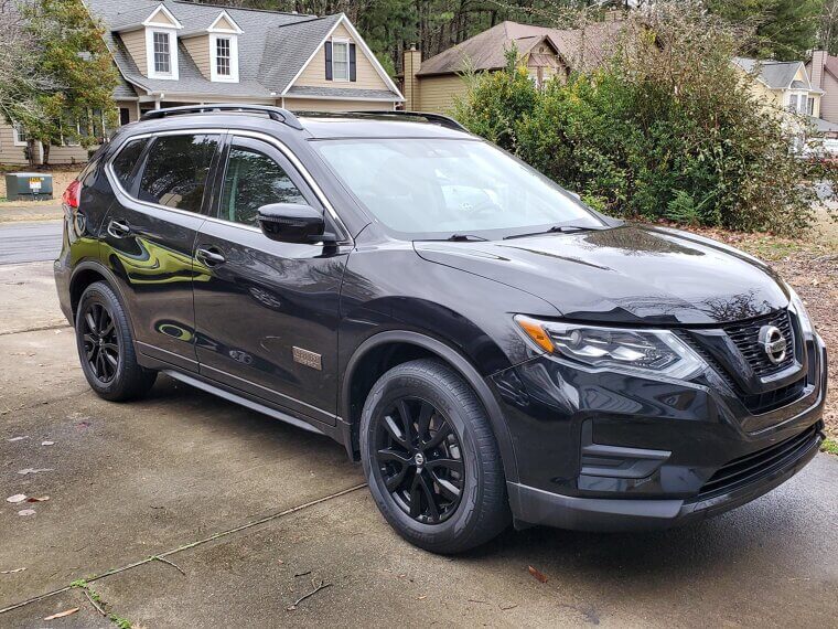 ​Nissan Rogue