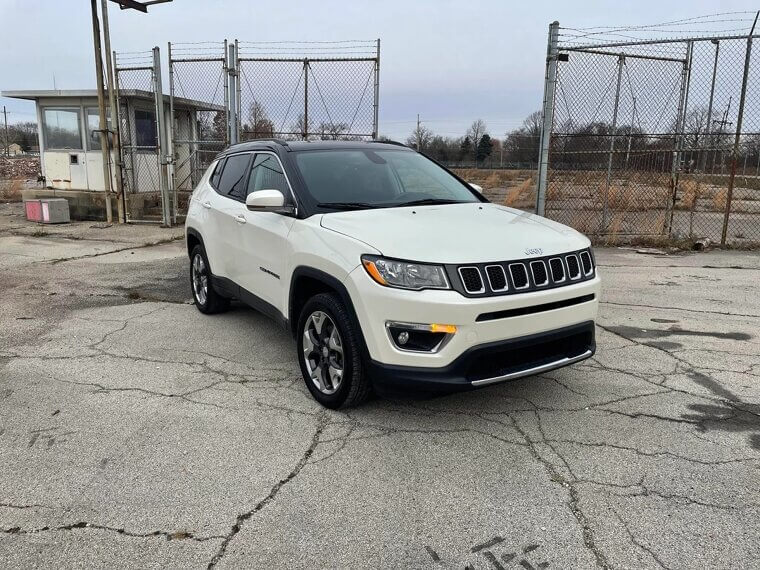 ​Jeep Compass