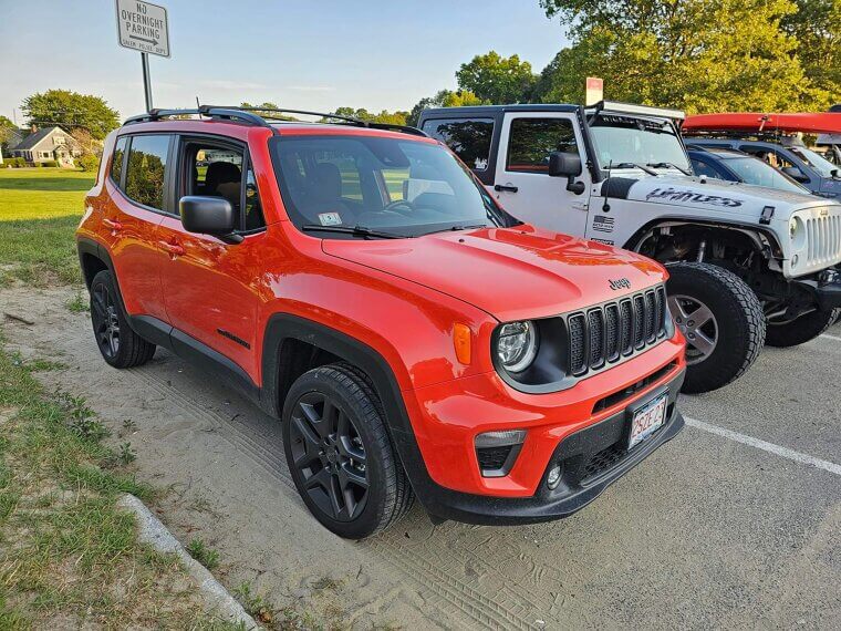 ​Jeep Renegade