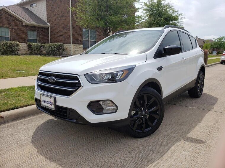 ​Ford Escape