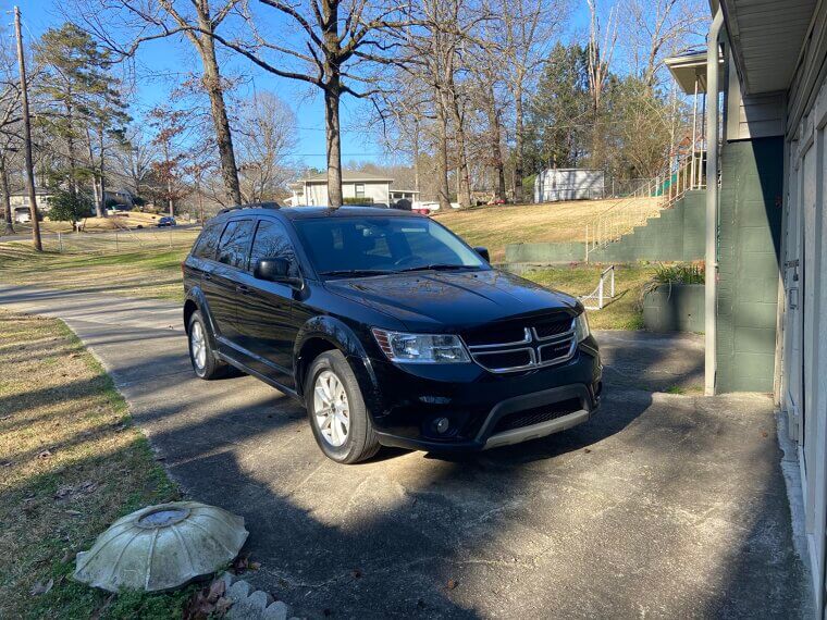 ​Dodge Journey