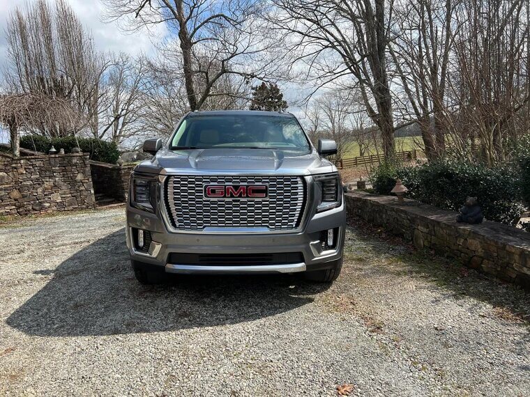 GMC Yukon