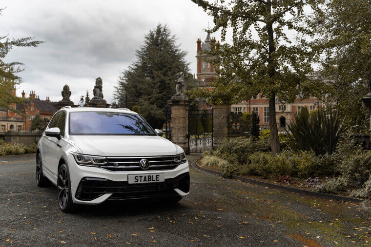 ​Volkswagen Tiguan