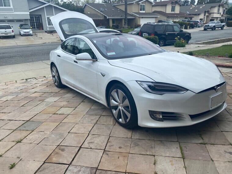 Tesla Model S