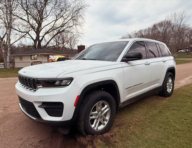 ​Jeep Grand Cherokee