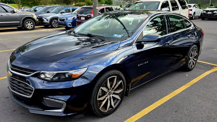 Chevrolet Malibu