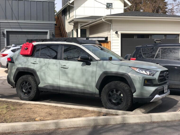 ​Toyota RAV4