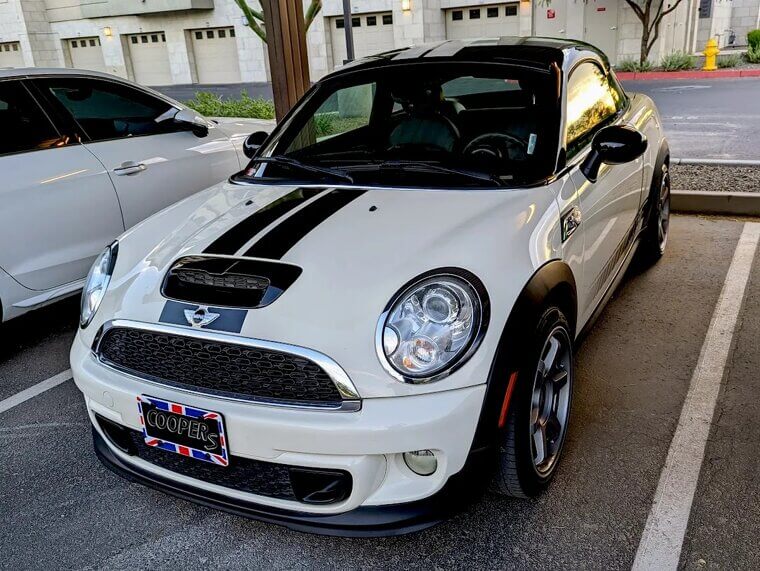 ​Mini Cooper
