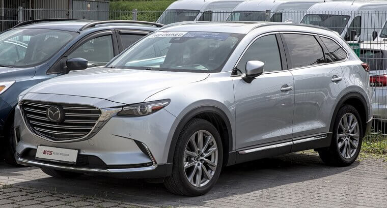 ​Mazda CX-9
