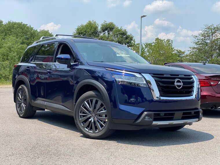 ​Nissan Pathfinder