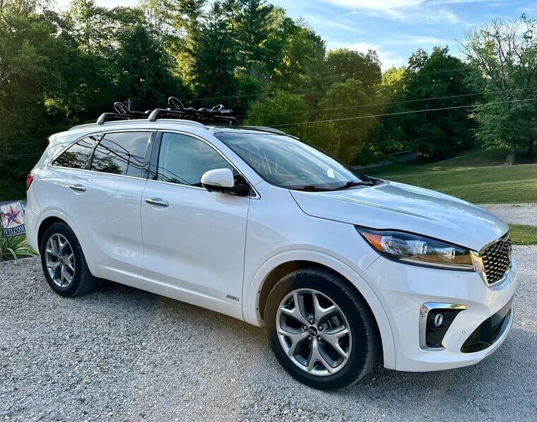 ​Kia Sorento