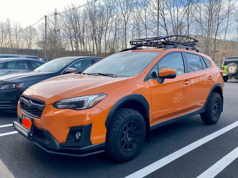 Subaru Crosstrek