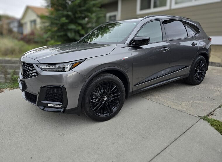 ​Acura MDX