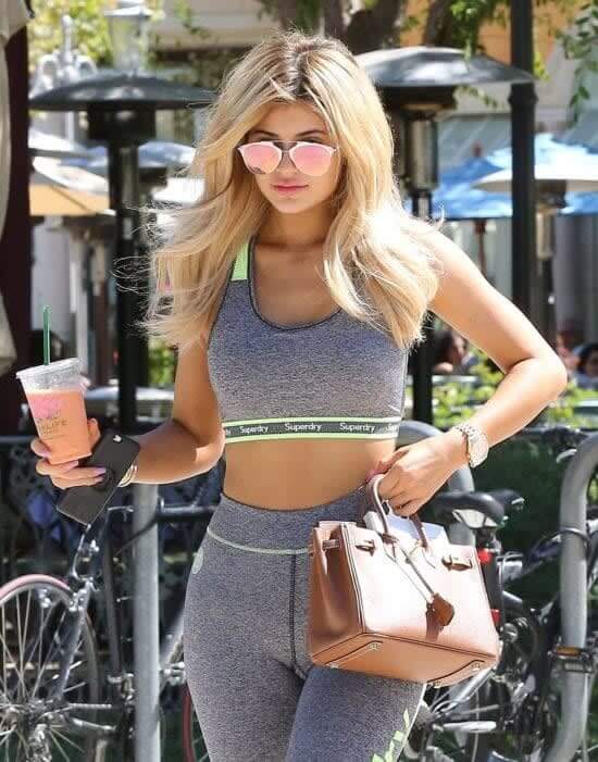 Kylie Jenner Needs A Specific Smoothie