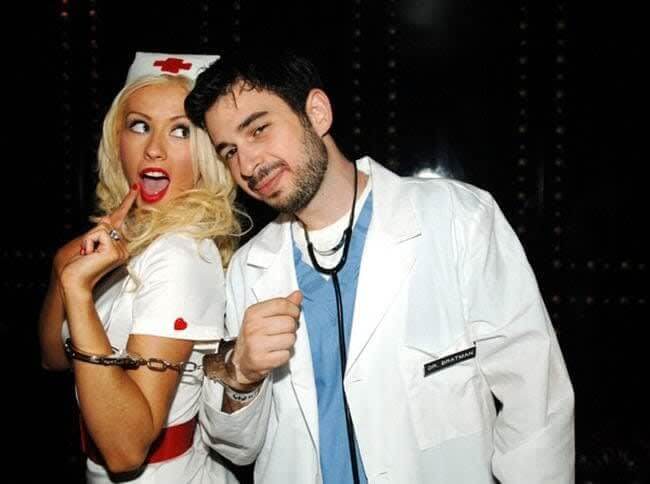 Christina Aguilera Likes To Keep Things Spicy
