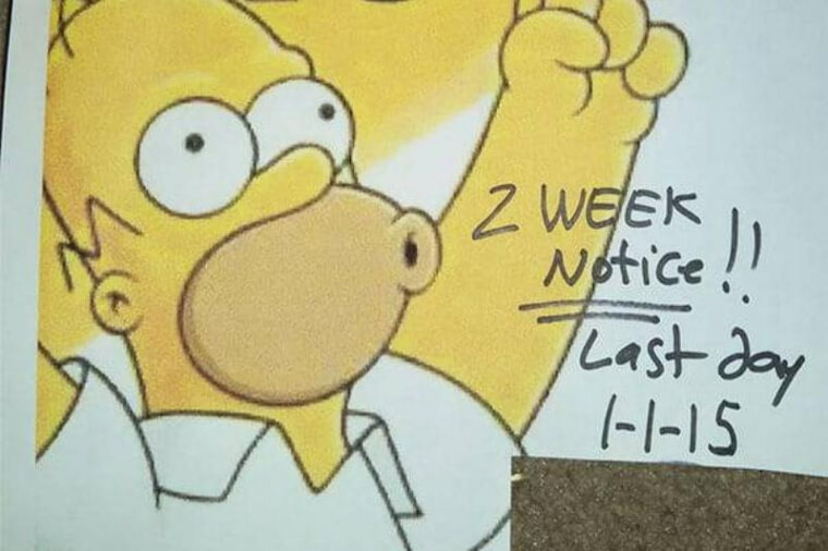 Cartoon Farewell: Saying Goodbye with Style