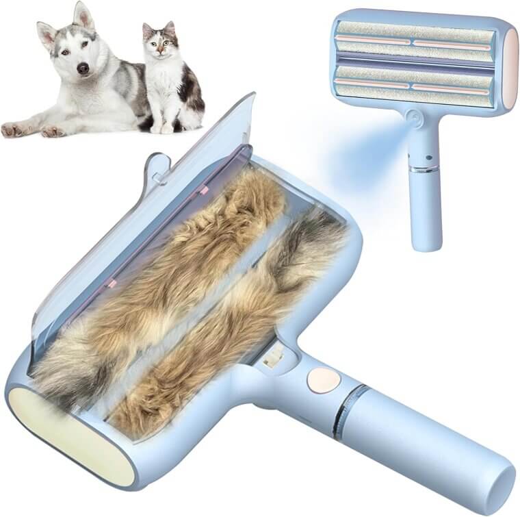 Pet Hair Remover: Effortless Fur Cleaning for Pet Owners 