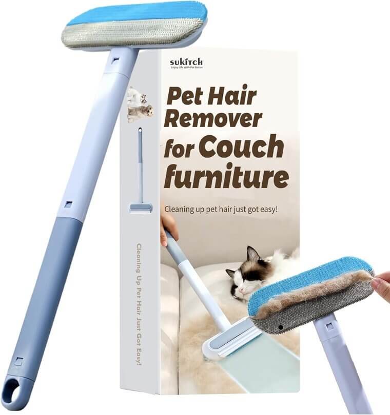 Pet Hair Remover - Keep Your Home Fur-Free! 