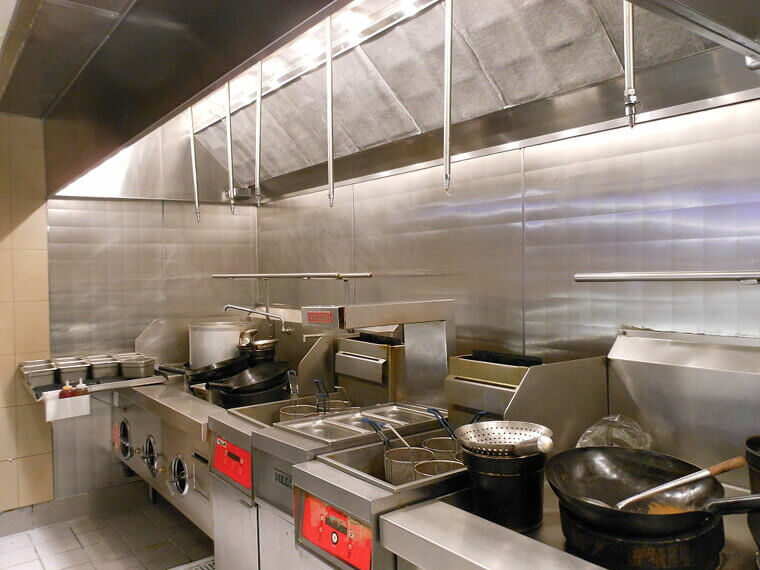 Commercial Deep Fryer