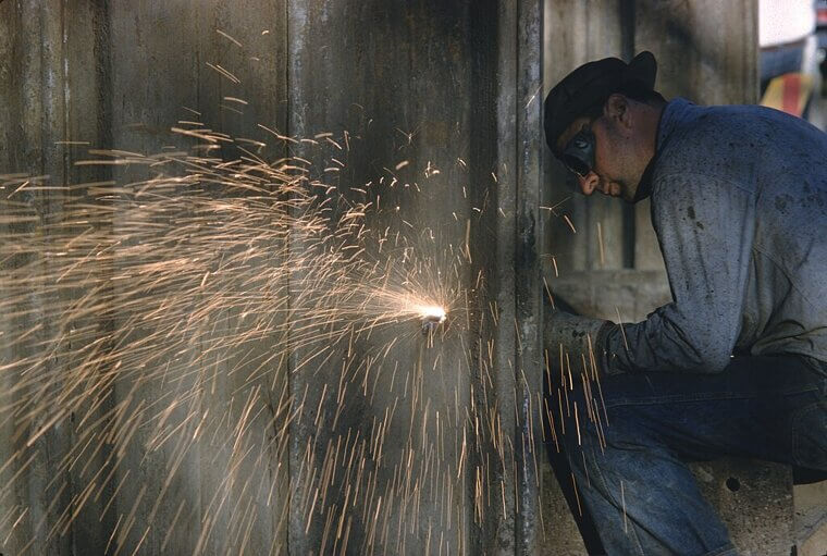 Industrial Welder