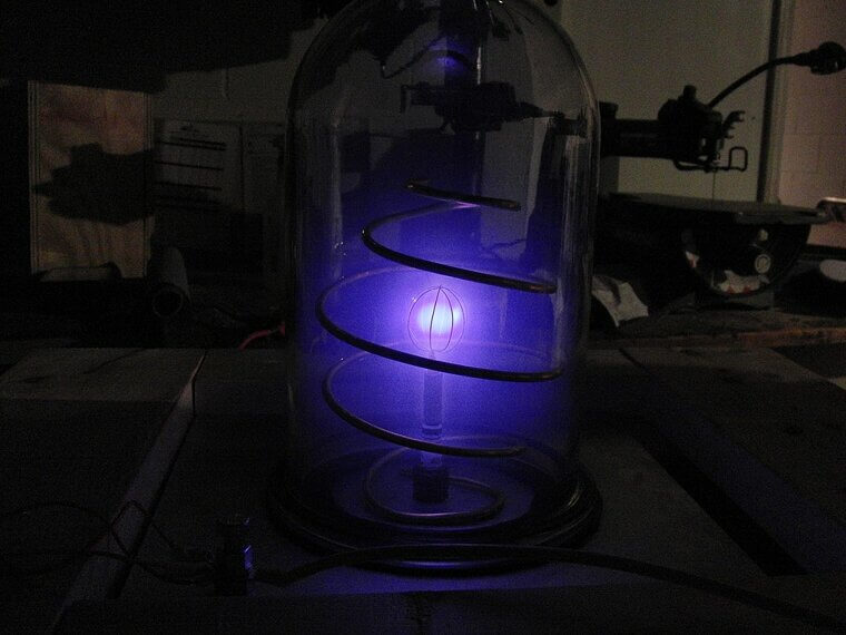 A Homemade Fusion Reactor
