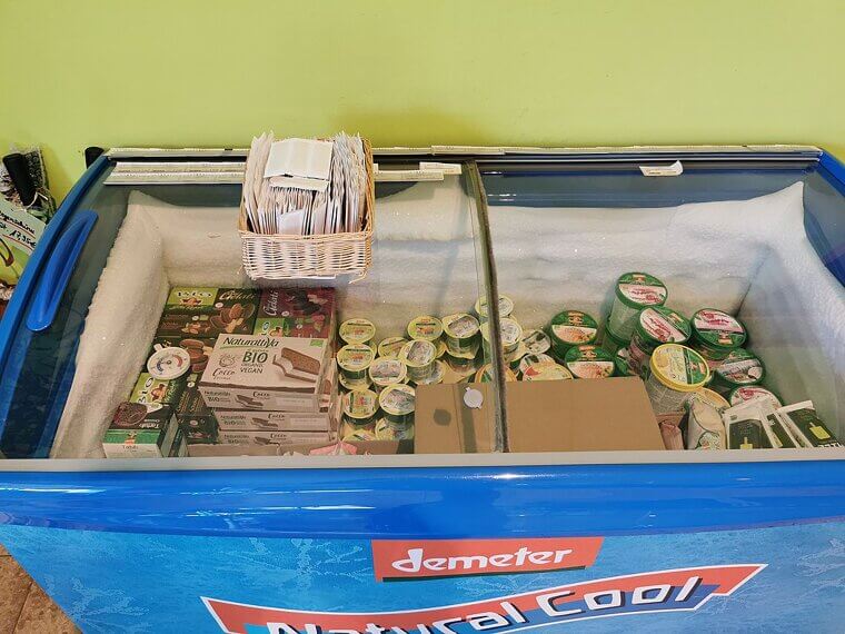 A Commercial-Grade Freezer Farm