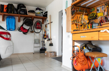 What Not to Plug Into Your Garage Outlets