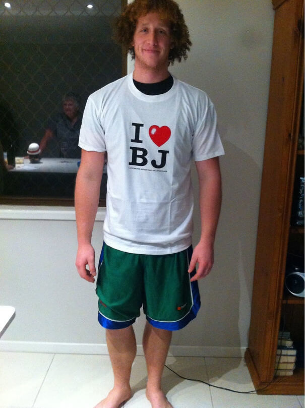 His Grandma Bought Him This