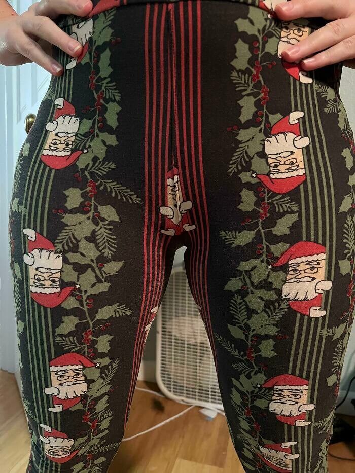 Está vendo o Papai Noel?