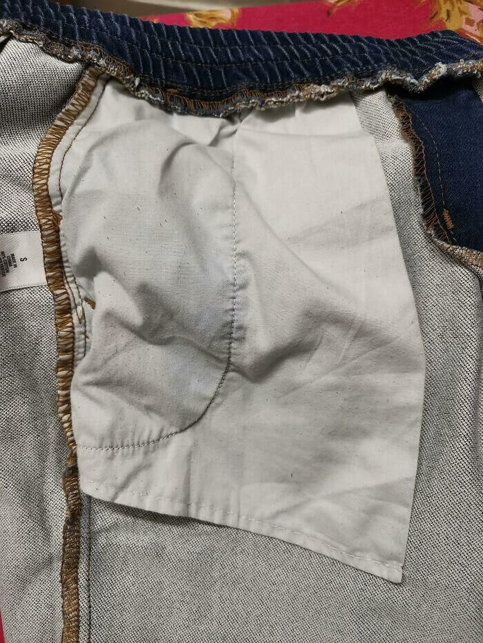 As mulheres querem o resto do bolso, também