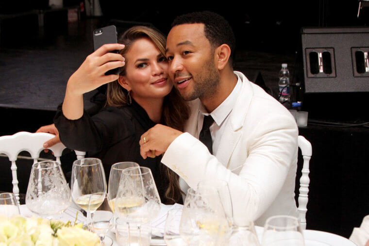 John Legend Wrote One Of The Greatest Love Songs For Chrissy Teigen
