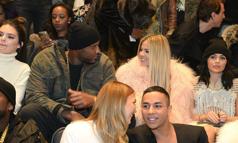 Khloe Bought Lamar A $400,000 Rolls Royce