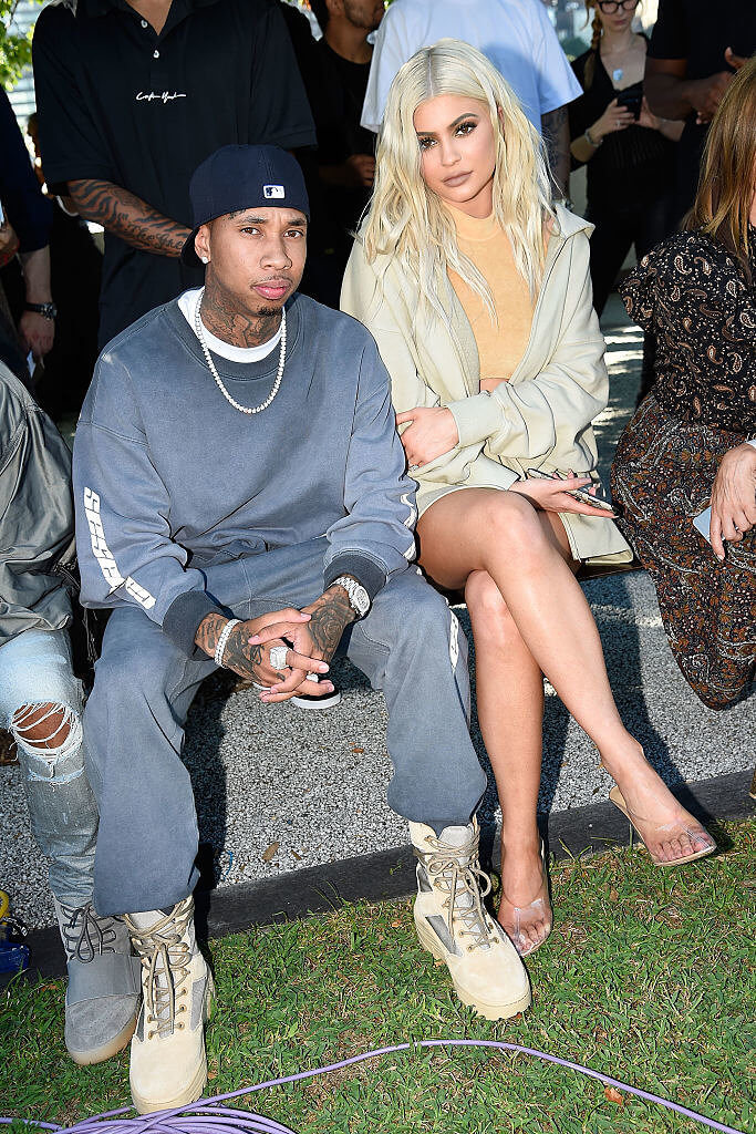 17-Year-Old Kylie Jenner Paid Tyga's Rent