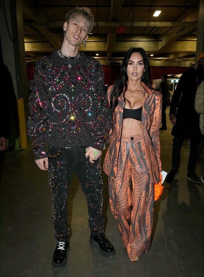 Megan Fox And Machine Gun Kelly Need To Be Stopped