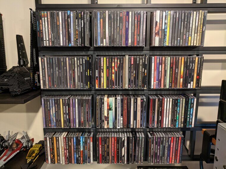 CD Stacks