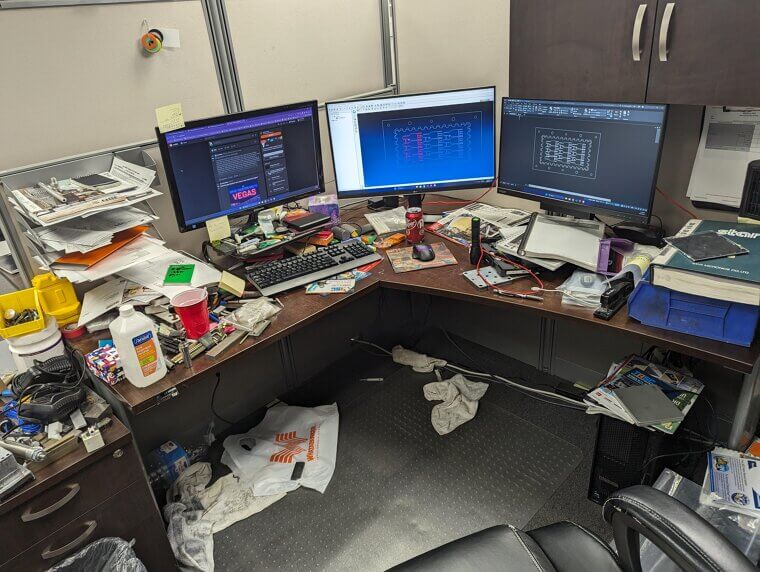 Office Supply Overload