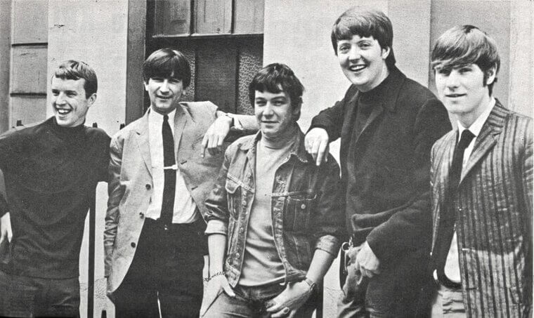 The Animals, House of the Rising Sun, 1964