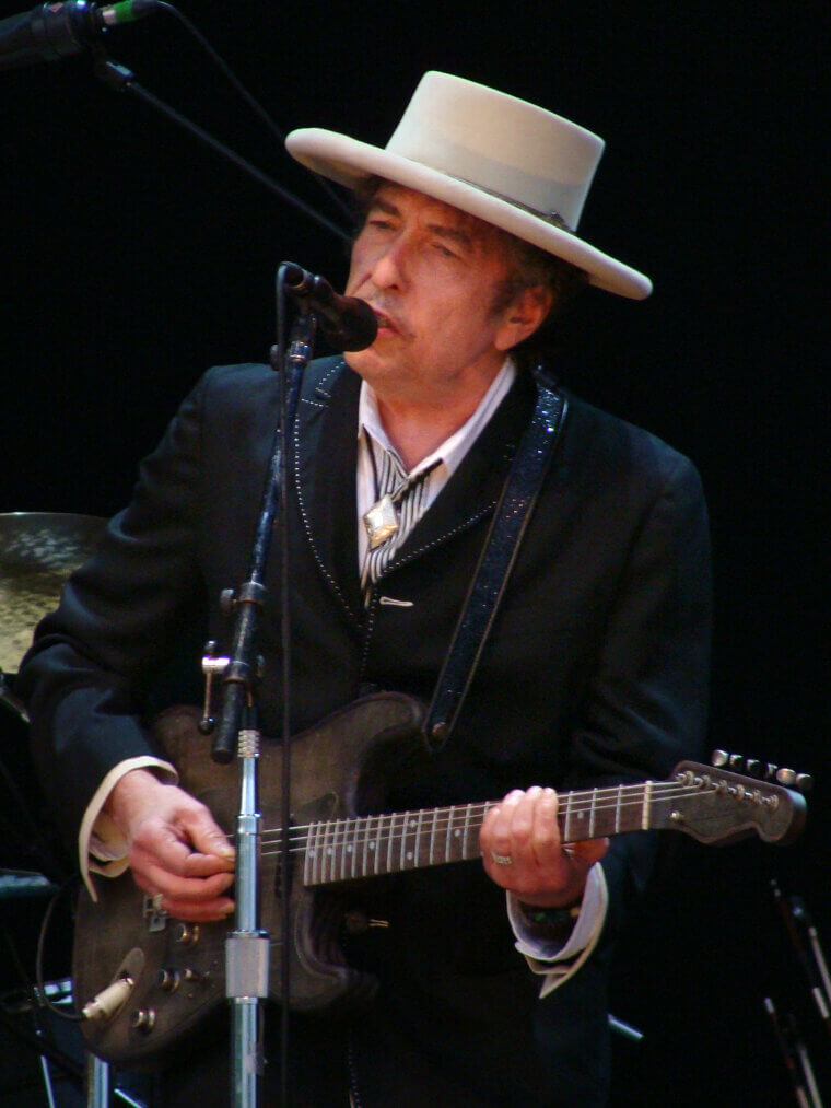 Bob Dylan, Blowin' in the Wind, 1963