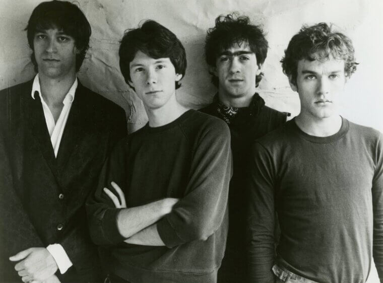 R.E.M., Losing My Religion, 1991