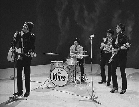 The Kinks, You Really Got Me, 1964
