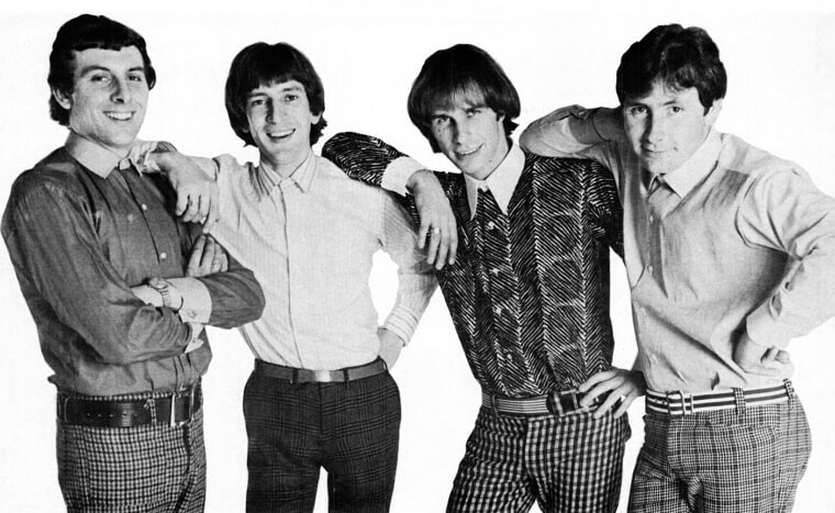 The Troggs, Wild Thing, 1966