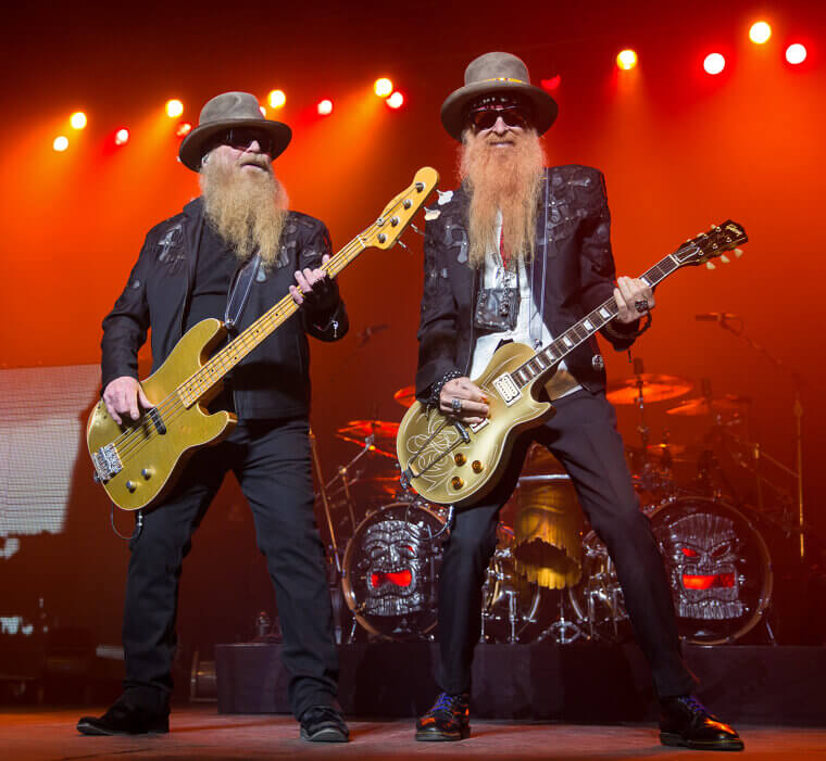 ZZ Top, Tush, 1975
