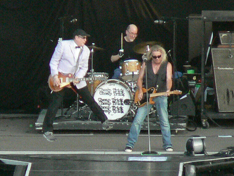 Cheap Trick, Surrender, 1978
