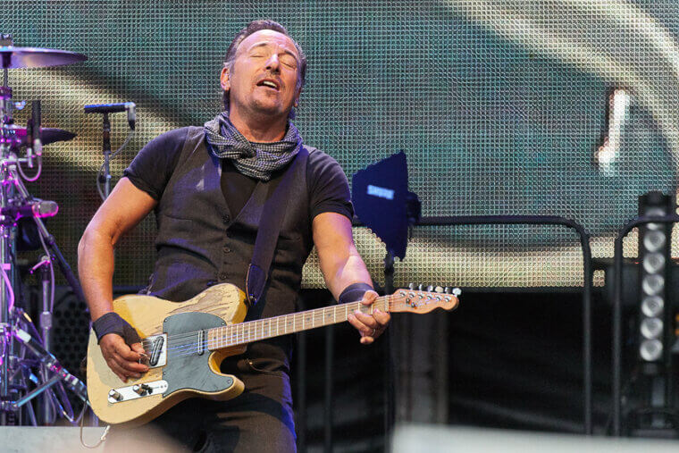 Bruce Springsteen, Hungry Heart, 1980