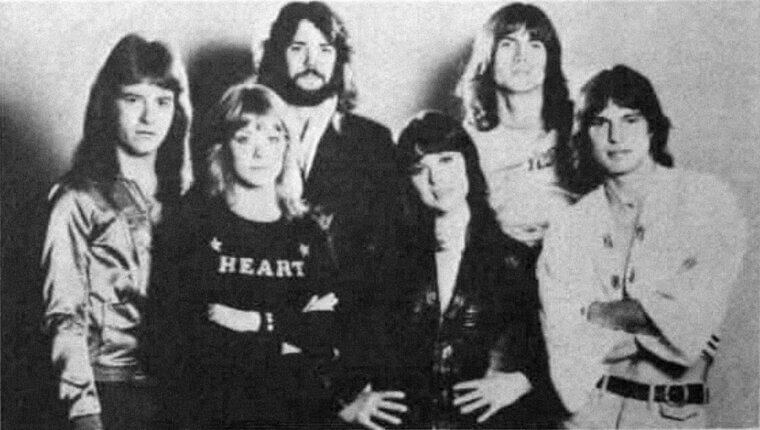 Heart, Barracuda, 1977