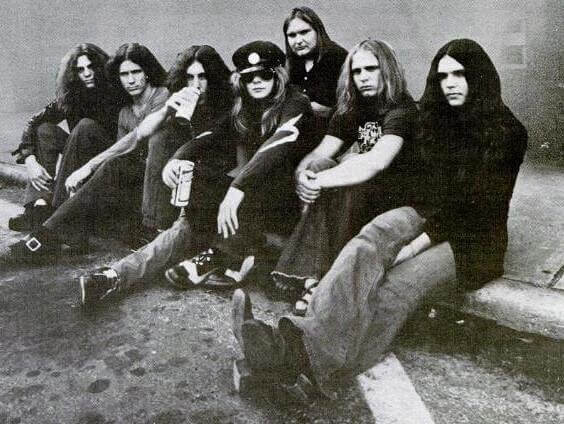 Lynyrd Skynyrd, Sweet Home Alabama, 1974