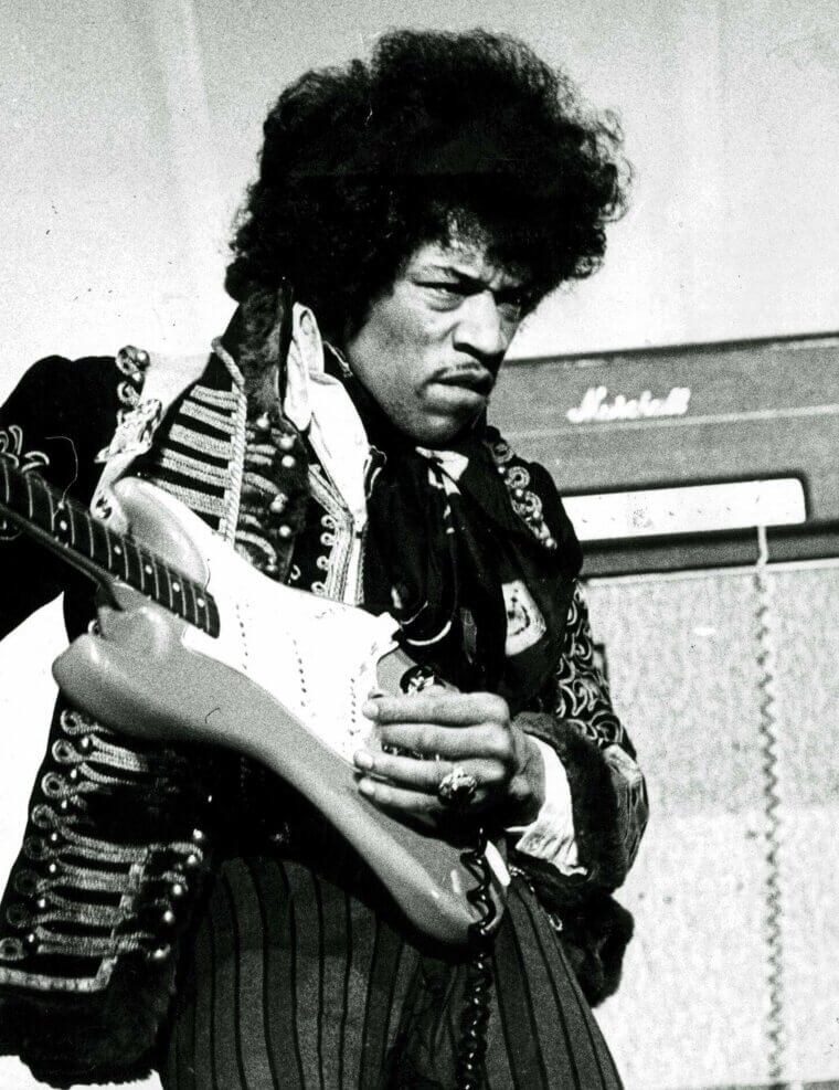 Jimi Hendrix, Little Wing, 1967