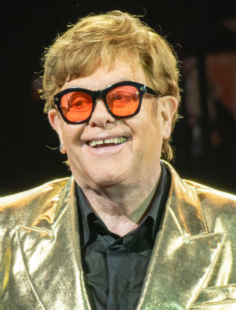 Elton John, Your Song, 1970